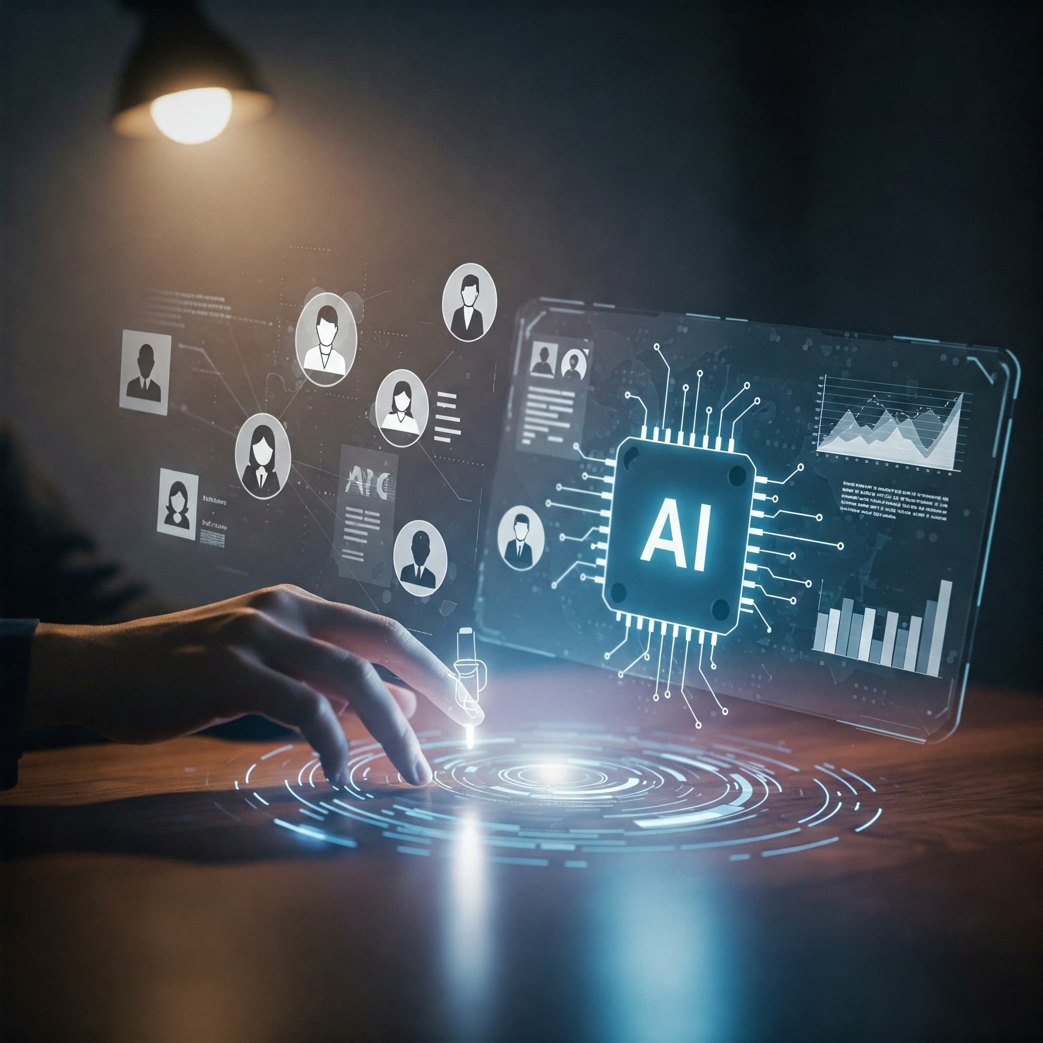 AI in Recruitment