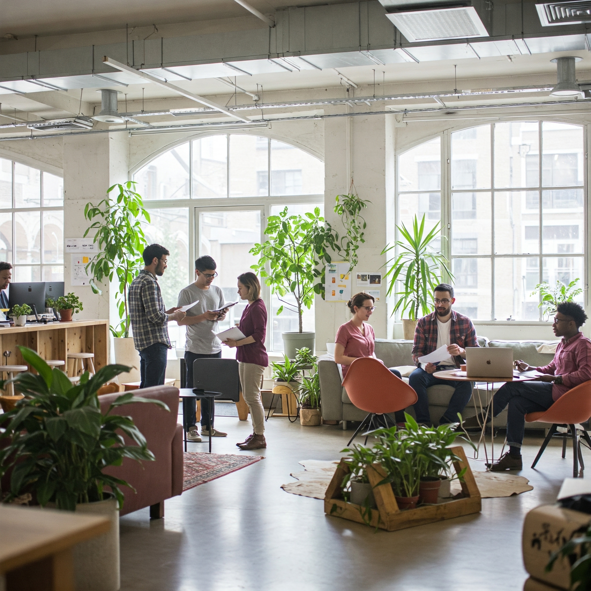 Ecological Sustainability in Recruitment